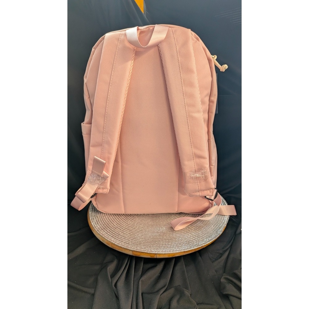 U.S. Polo Assn Light Pink Backpack 18" NWT - Picture 4 of 7